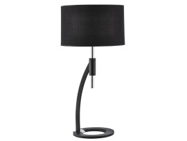 SL 'FLOOR LAMPS EU3868BK' (1x60W E27-black)