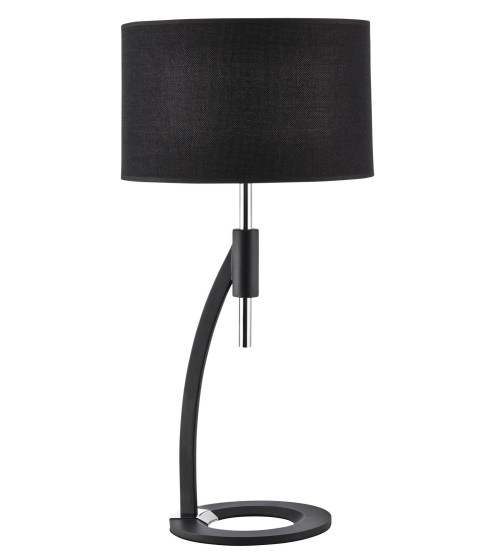 SL 'FLOOR LAMPS EU3868BK' (1x60W E27-black)