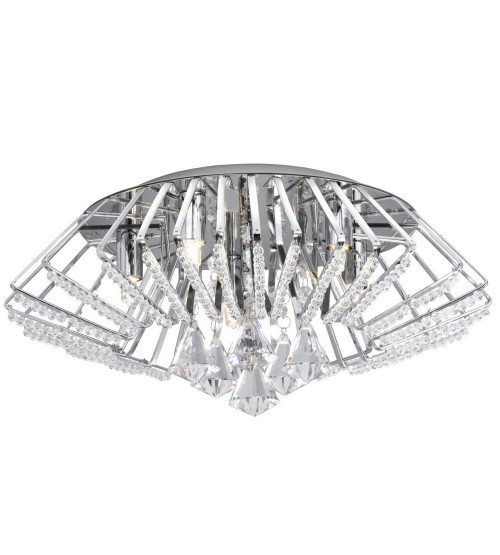 SL 'Crown 3975-5CC' (5x33W G9)