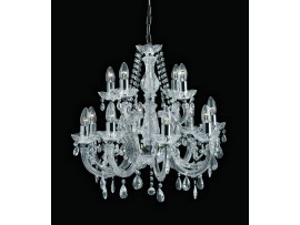 SL 'MARIE THERESE 399-12' (12x60W E14)