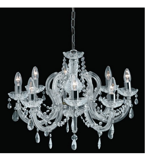 SL 'MARIE THERESE 399-8' (8x60W E14)