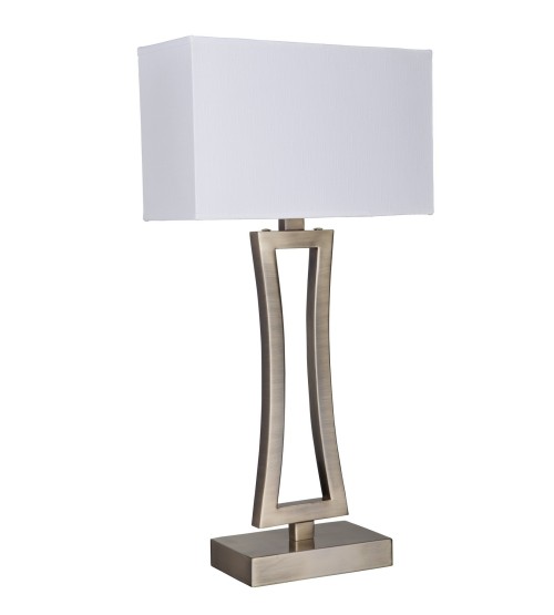 SL 'TABLE LAMPS EU4081AB' (1x60W E27)