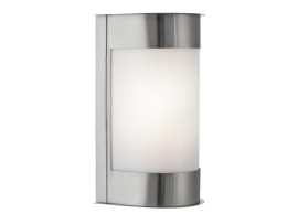 SL 'OUTDOOR & PORCH 4126SS' (1x60W E27)