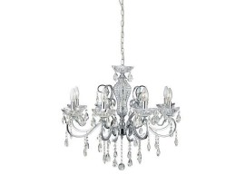 SL 'DIAMELLE 4128-8CC' (8x60W E14)