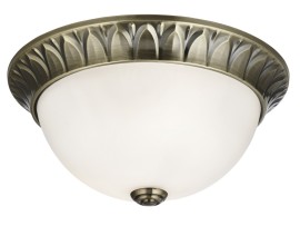 SL 'FLUSH 4148-28AB' (2x40W E14-white)