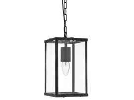 SL 'LANTERNS 4241BK' (1x40W E27)
