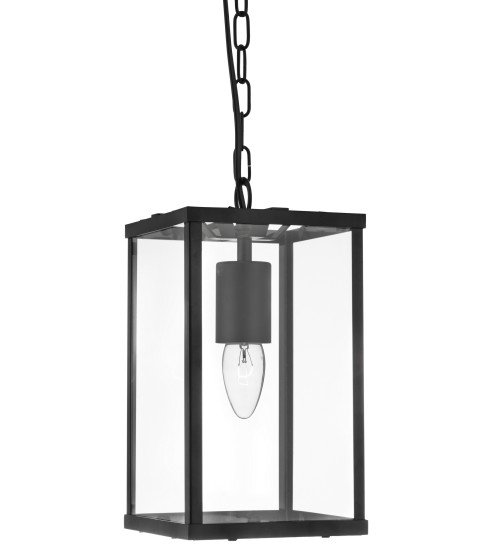 SL 'LANTERNS 4241BK' (1x40W E27)