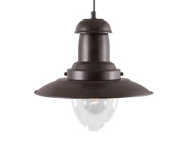 SL 'FISHERMANS 4301RU' (1x60W E27)