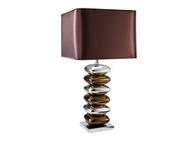 SL 'TABLE AND FLOOR EU4318BZ' (1x60W E27)