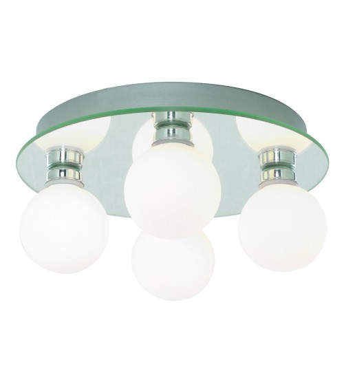 SL 'BATHROOM LIGHTS 4337-4' (4x20W G9)