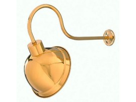 SL 'OUTDOOR & PORCH 4358PB' (1x100W E27)