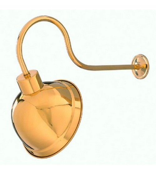 SL 'OUTDOOR & PORCH 4358PB' (1x100W E27)