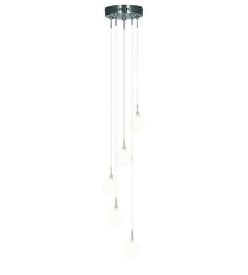 SL 'Atom 4365-5' (5x33W G9)