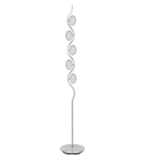 SL 'TABLE AND FLOOR EU4405-5CC' (5x7W G4)