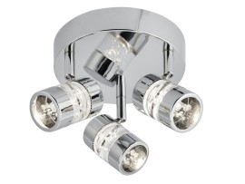 SL 'BUBBLES 4413CC' (3x4W LED)