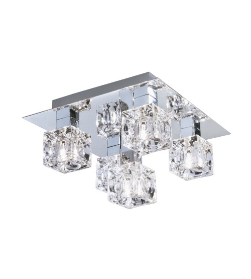 SL 'Cool Ice 4476-5' (5x14W G4)