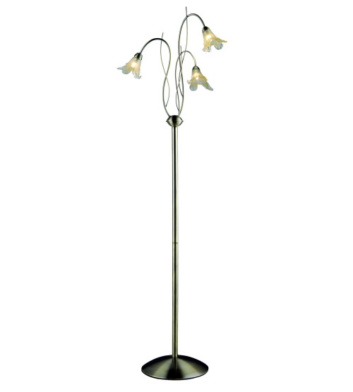 SL 'Lily EU4493-3AB' (3x33W G9)