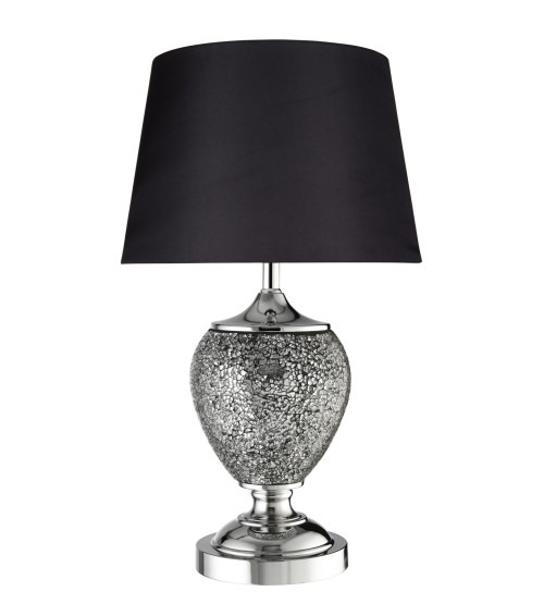 SL 'MOSIAC EU4516GY' (1x60W E27-black)
