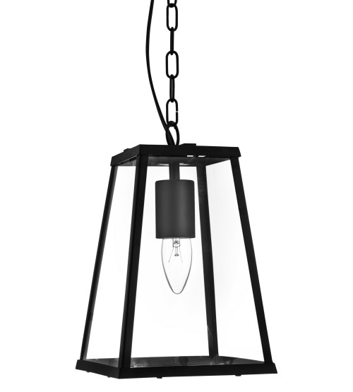 SL 'LANTERNS 4614BK' (1x40W E27)