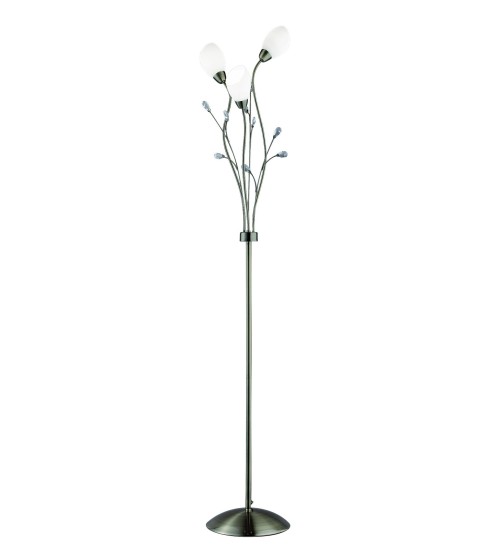 SL 'Gardenia EU4763AB' (3x40W E14)