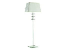 SL 'TABLE AND FLOOR EU4790CC' (1x60W E27-white)