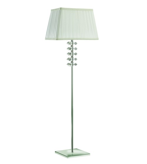 SL 'TABLE AND FLOOR EU4790CC' (1x60W E27-white)