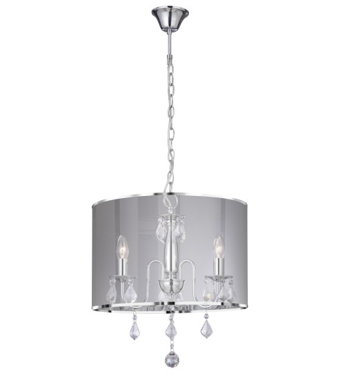 SL 'VENETIAN 4803-3CC' (3x60W E14)