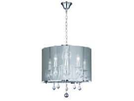 SL 'VENETIAN 4805-5CC' (5x60W E14)