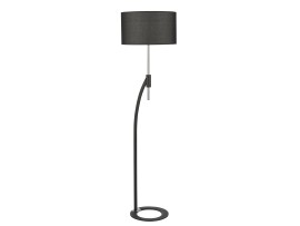 SL 'FLOOR LAMPS EU4868BK' (1x60W E27-black)