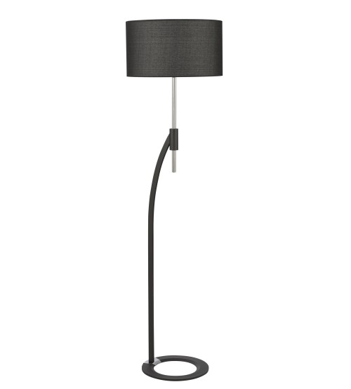 SL 'FLOOR LAMPS EU4868BK' (1x60W E27-black)