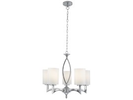 SL 'Gina 4995-5CC' (5x60W E27)