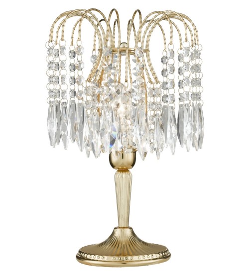 SL 'WATERFALL EU5171' (1x60W E14)