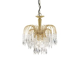 SL 'WATERFALL 5173-3' (3x60W E14)