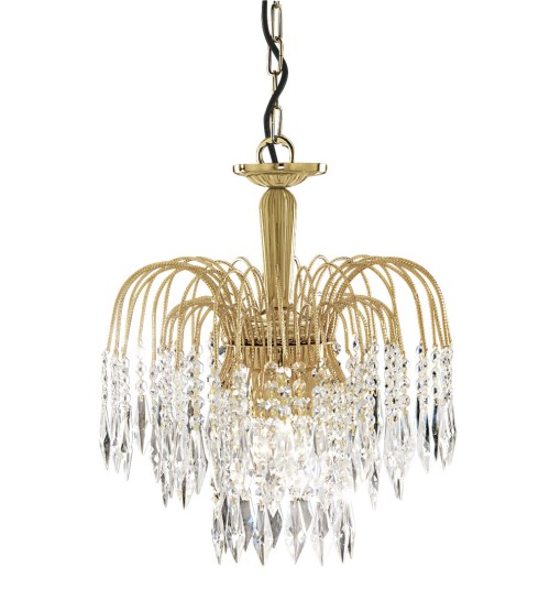 SL 'WATERFALL 5173-3' (3x60W E14)