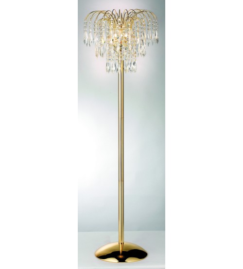 SL 'WATERFALL EU5174' (4x33W G9)