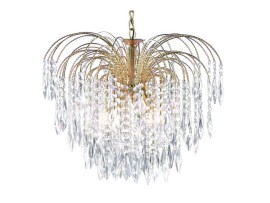 SL 'WATERFALL 5175-5' (5x60W E14)
