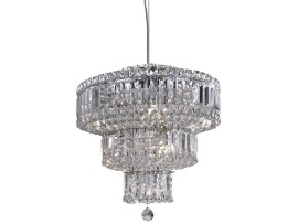 SL 'VESUVIUS 5199-9CC' (9x33W G9)