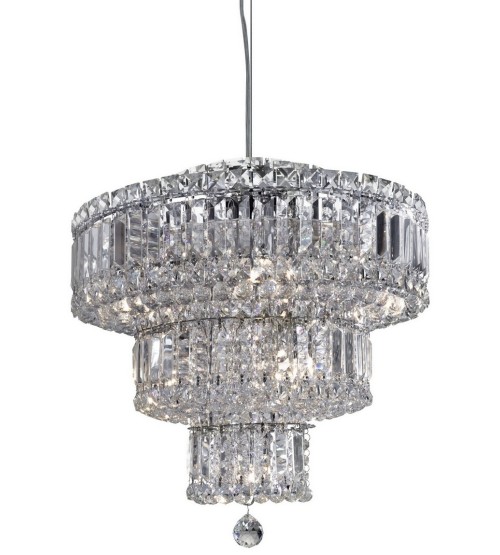 SL 'VESUVIUS 5199-9CC' (9x33W G9)