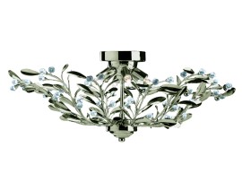 SL 'Lima 5256-6AB' (6x33W G9)