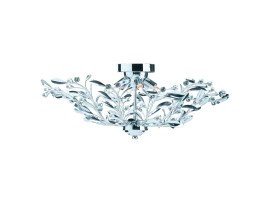 SL 'Lima 5256-6CC' (6x33W G9)