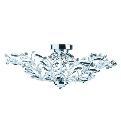 SL 'Lima 5256-6CC' (6x33W G9)