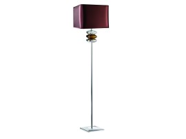 SL 'TABLE AND FLOOR EU5318BZ' (1x605W E27)