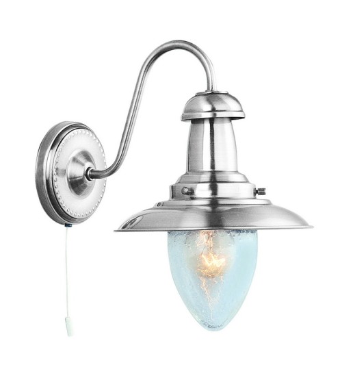 SL 'Fisherman 5331-1SS' (1x60W E27)