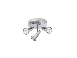 SL 'TORCH 5343CC' (3x5W GU10)