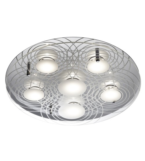 SL 'LED FLUSH 5423-36' (6x3W LED)