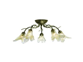 SL 'Lily 5495-5AB' (5x33W G9)
