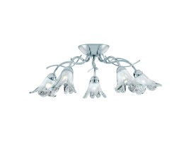 SL 'Lily 5495-5CC' (5x33W G9)