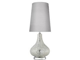SL 'MOSIAC EU5516SI' (1x60W E27-black)