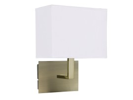 SL 'WALL LIGHTS 5519AB' (1x60W E27)