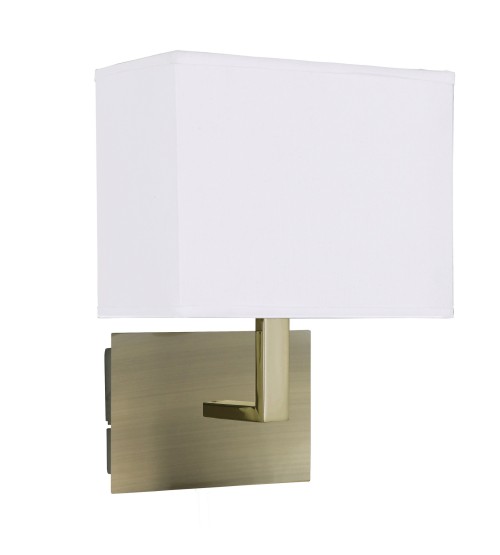 SL 'WALL LIGHTS 5519AB' (1x60W E27)